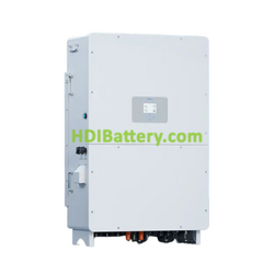 Inversor H�brido Trif�sico Deye Sun 100KW 380V HP Alta Tensi�n (SUN-100K-SG02HP3-EU-GM8)