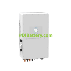 Inversor H�brido Trif�sico Deye Sun 40KW 380V HP Alta Tensi�n (SUN-40K-SG01HP3)
