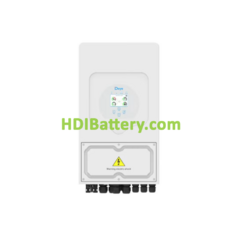 Inversor Hbrido Trifsico Deye Sun 5KW V.03 LP (SUN-5K-SG04LP3-EU)