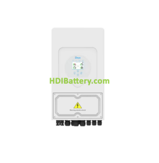 Inversor Hbrido Trifsico Deye Sun 5KW V.03 LP (SUN-5K-SG04LP3-EU)