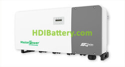 Inversor híbrido U-Power Beta 100K-5G-PRO