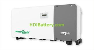 Inversor hbrido U-Power Beta 100K-5G-PRO
