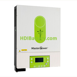 Inversor MasterPower UM V5 4K 230 VAC 4000W 