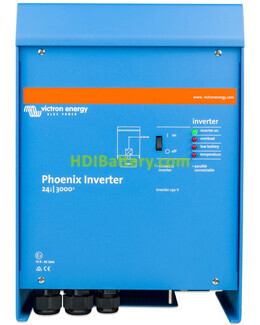 Inversor Phoenix Inverter 24-3000 24V 3000W