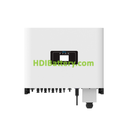 Inversor String Trif�sico Deye Sun 30KW SUN-30K-G04P3 | on-grid
