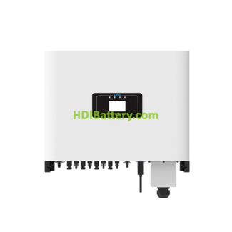 Inversor String Trif�sico Deye Sun 30KW SUN-30K-G04P3 | on-grid