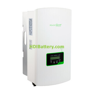 Inversor trifsico U-Power Beta Solar MF-BETA-3P10KW de 10kW ON-GRID