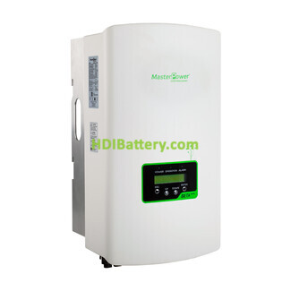 Inversor trifsico U-Power Beta Solar MF-BETA-15K-3P de 15kW ON-GRID