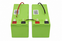 Kit de 2 bater�as para Sea Scooter Acu�tico 24V 6Ah 