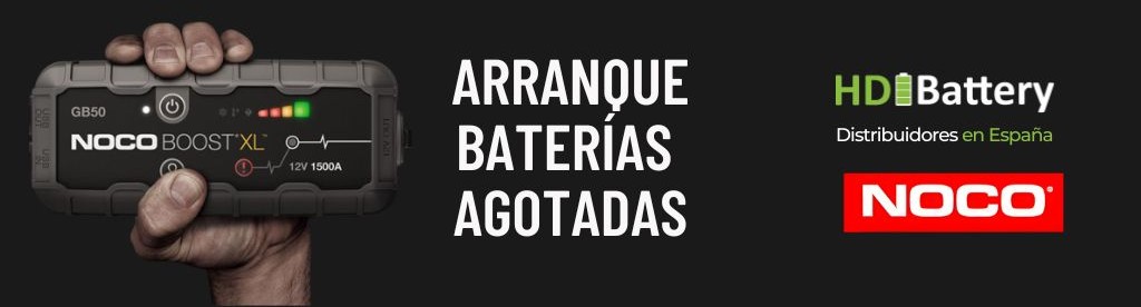 arrancador noco boost