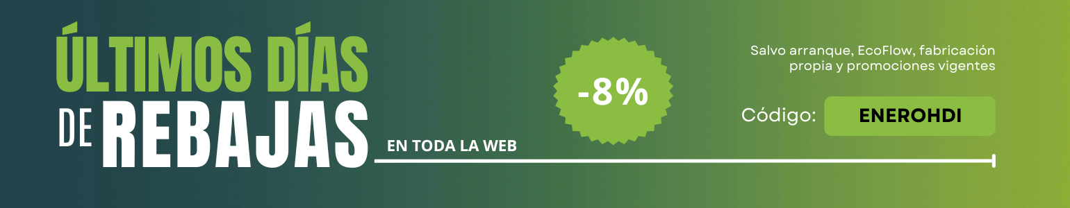 Descuentos de Navidad HDI Battery