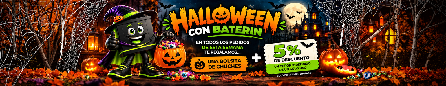 promo halloween