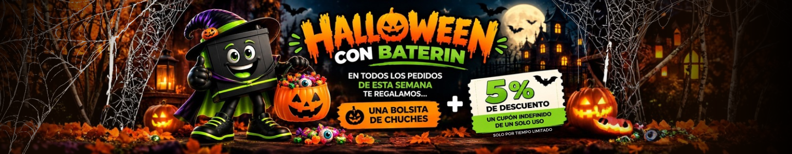 promo halloween
