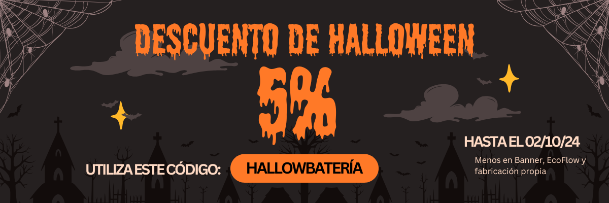 promo halloween