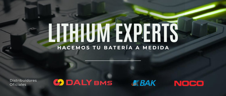 HDIBattery Expertos en Litio y fabricacin a medida de bateras