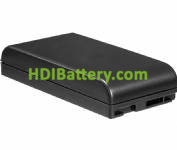 BAT115 Batería de Ni-Cd para Videocámara JVC...