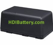 BAT118 Batería de Ni-Cd para Videocámara HITACHI VNBP61/63