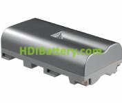 BAT725 Batería de Ion-Litio para SONY NPF330