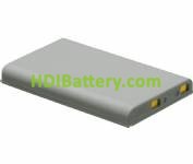 BAT825 Batería de Ion-Litio para KONICA MINOLTA NP200