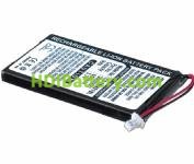Batera para GPS TomTom PS9821X