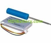 Batera para GPS TomTom One, One Europe, One Regional V1