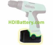 Pack baterías para taladro Poskit HRV5022