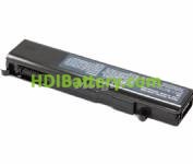 Batera de reemplazo porttil TOSHIBA Satellite