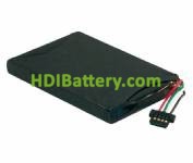 Batería para PDA Acer y GPS Typhoon