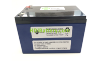 Batería Litio-ion PFS Energy 24V 14.5Ah + Cargador 29.4V 2A