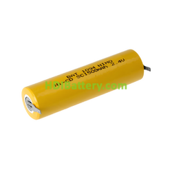 Pack de bater�as Ni-Cd 2,4V/1500mAh
