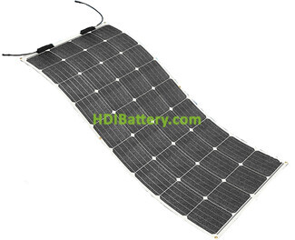 Panel Solar 175W Suman Monocristalino FV 12v 175w Flexible 36 clulas 
