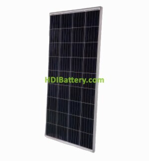 Panel Solar 200W Mnchen Solar Monocristalino 12v 200w 36 clulas
