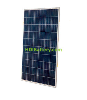 Panel Solar 285W Mnchen Solar Policristalino 60 clulas