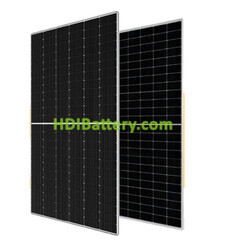Panel Solar 530W-550W München Solar Monocristalino PERC 144 células