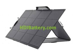 Panel solar Ecoflow bifacial EF-SOLAR220W 220W