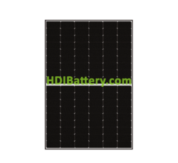 Panel Solar GOKIN 500W Bifacial TopCon Black Frame | Pallet 37 ud