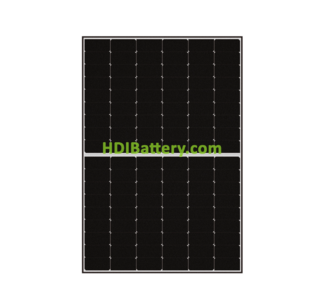 Panel Solar GOKIN 500W Bifacial TopCon Black Frame | Pallet 37 ud