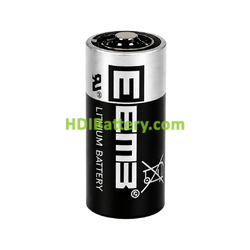 Pila de Litio ER14335 3,6V 1650mAh EEM3