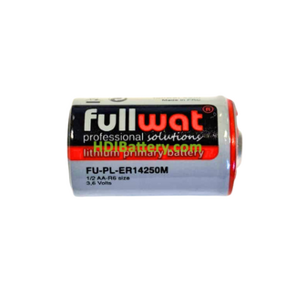 Pila Litio Fullwat FU-PL-ER14505M 3.6V 1-2AA Alta Potencia