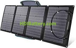 Panel solar Ecoflow EF-SOLAR110N 110W