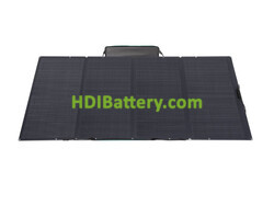 Panel Solar plegable Ecoflow EF-SOLAR400W 400W