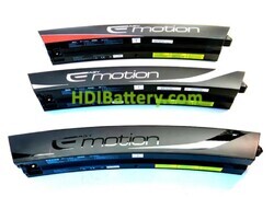 Reconstrucción Batería BH EMOTION NEO 36V 11.6Ah