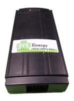 Reconstruccin batera Bicicleta elctrica PFS Energy 36V 14Ah 