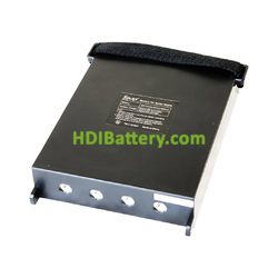 Reconstrucción Batería Litio para Scooter SOLAX APEX TRANSFORMER 24V 10Ah