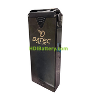 Reconstrucci�n Bater�a Silla de Ruedas / Handbike Batec 36V 14Ah PFS Energy