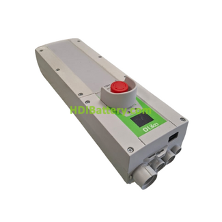 Reconstrucci�n de Bater�a para Gr�a Hospitalaria Linak BAJ1 BAJ100000011 