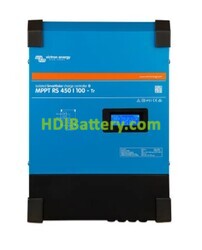 Regulador de Carga Solar Victron SmartSolar MPPT RS450/100-Tr