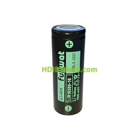 Pila Li-ion Fullwat LIR18500-16 3.7V 1600mAh 
