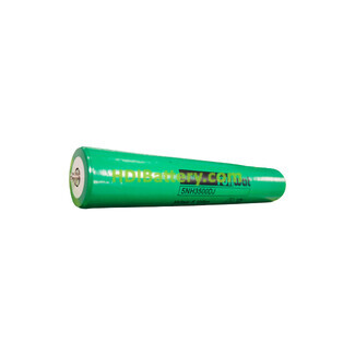 Batera recargable cilndrica de Ni-MH 6V 3500 mAh 